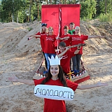 Слёт студенческих палаточных лагерей «Под флагом славы» 264