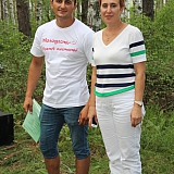 Слёт студенческих палаточных лагерей «Под флагом славы» 14