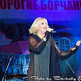 День г.Бор и День строителя 78