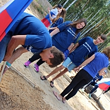 Слёт студенческих палаточных лагерей «Под флагом славы» 228