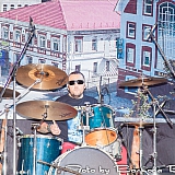 День г.Бор и День строителя 66