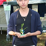 Слёт студенческих палаточных лагерей «Под флагом славы» 90