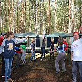 Слёт студенческих палаточных лагерей «Под флагом славы» 133