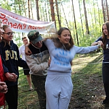 Слёт студенческих палаточных лагерей «Под флагом славы» 108