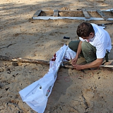 Слёт студенческих палаточных лагерей «Под флагом славы» 254