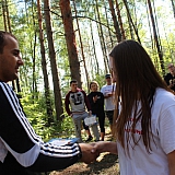 Слёт студенческих палаточных лагерей «Под флагом славы» 302