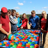 Слёт студенческих палаточных лагерей «Под флагом славы» 179