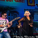 День г.Бор и День строителя 89