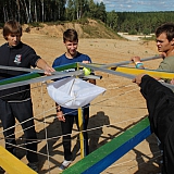 Слёт студенческих палаточных лагерей «Под флагом славы» 169