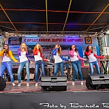 День г.Бор и День строителя 27