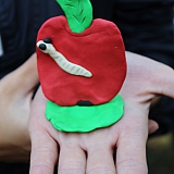 Слёт студенческих палаточных лагерей «Под флагом славы» 97