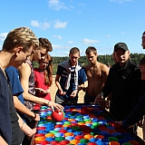 Слёт студенческих палаточных лагерей «Под флагом славы» 214