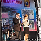 День г.Бор и День строителя 9