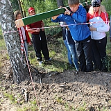 Слёт студенческих палаточных лагерей «Под флагом славы» 138