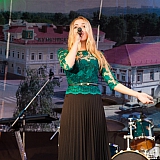 День г.Бор и День строителя 18