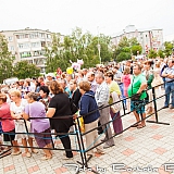 День г.Бор и День строителя 25