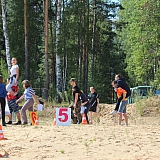 Слёт студенческих палаточных лагерей «Под флагом славы» 149