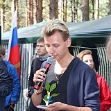 Слёт студенческих палаточных лагерей «Под флагом славы» 102