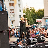 День г.Бор и День строителя 86