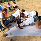 Слёт студенческих палаточных лагерей «Под флагом славы» 232