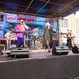 День г.Бор и День строителя 59