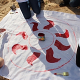 Слёт студенческих палаточных лагерей «Под флагом славы» 248