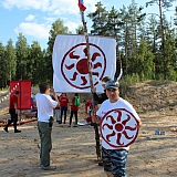 Слёт студенческих палаточных лагерей «Под флагом славы» 260