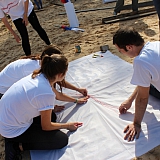 Слёт студенческих палаточных лагерей «Под флагом славы» 236