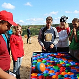 Слёт студенческих палаточных лагерей «Под флагом славы» 181