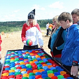 Слёт студенческих палаточных лагерей «Под флагом славы» 178