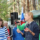 Слёт студенческих палаточных лагерей «Под флагом славы» 104