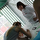 Слёт студенческих палаточных лагерей «Под флагом славы» 11