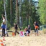 Слёт студенческих палаточных лагерей «Под флагом славы» 159