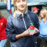 Слёт студенческих палаточных лагерей «Под флагом славы» 96