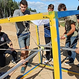 Слёт студенческих палаточных лагерей «Под флагом славы» 158