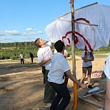 Слёт студенческих палаточных лагерей «Под флагом славы» 269