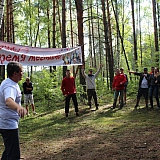 Слёт студенческих палаточных лагерей «Под флагом славы» 72