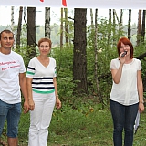 Слёт студенческих палаточных лагерей «Под флагом славы» 54