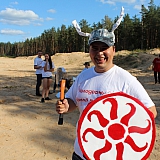 Слёт студенческих палаточных лагерей «Под флагом славы» 259