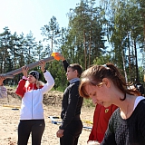 Слёт студенческих палаточных лагерей «Под флагом славы» 190