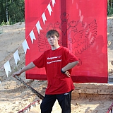 Слёт студенческих палаточных лагерей «Под флагом славы» 273