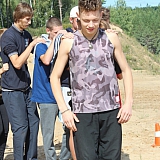 Слёт студенческих палаточных лагерей «Под флагом славы» 185