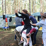 Слёт студенческих палаточных лагерей «Под флагом славы» 127