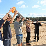 Слёт студенческих палаточных лагерей «Под флагом славы» 147