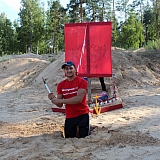 Слёт студенческих палаточных лагерей «Под флагом славы» 252