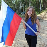 Слёт студенческих палаточных лагерей «Под флагом славы» 227