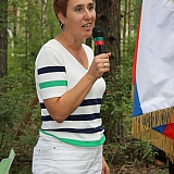 Слёт студенческих палаточных лагерей «Под флагом славы» 33