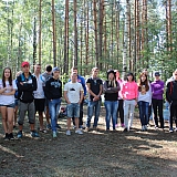 Слёт студенческих палаточных лагерей «Под флагом славы» 311