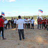 Слёт студенческих палаточных лагерей «Под флагом славы» 282