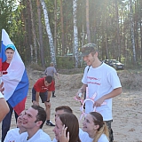 Слёт студенческих палаточных лагерей «Под флагом славы» 279